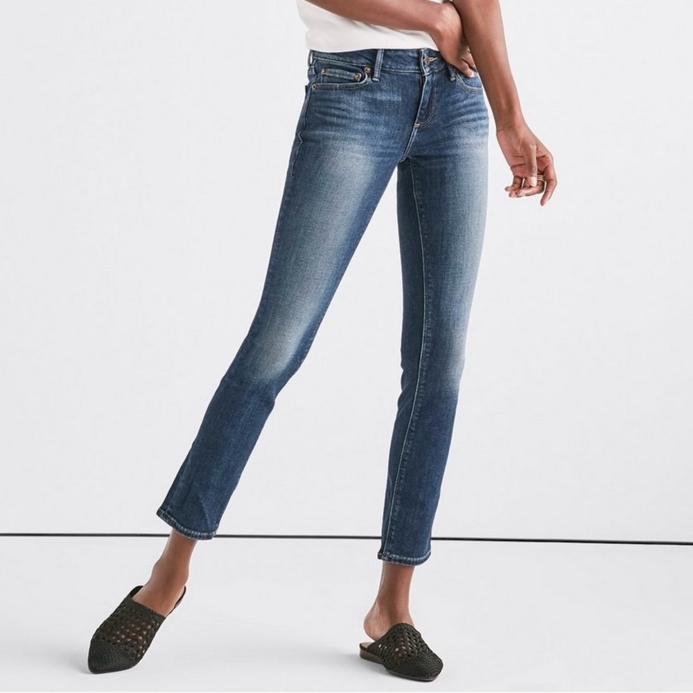Lucky Brand Lucky Brand Low Rise Lolita Skinny Jeans size 2/26 or XS